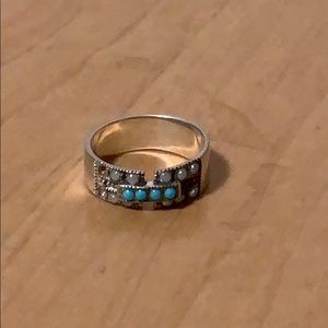 ✨FINAL PRICE✨ 925 Sterling silver/turquois…